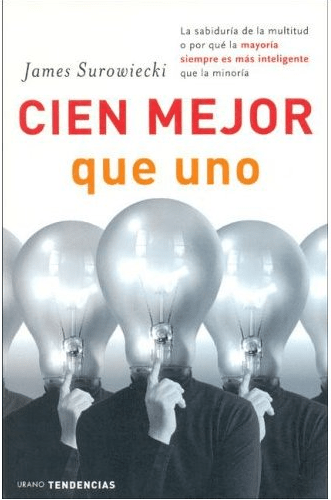 Portada La Sabiduria de las multitudes